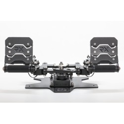 RX Viper V2 Rudder Pedals (Dark Metallic)