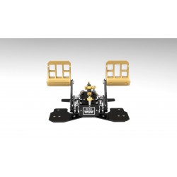 PRE-ORDER!!! RH ROTOR Rudder Pedals