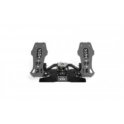 PRE-ORDER!!! RX Viper V3 Rudder Pedals (SILVER)