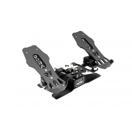 RF Dora V3 Rudder Pedals (DARK METALLIC!!!)